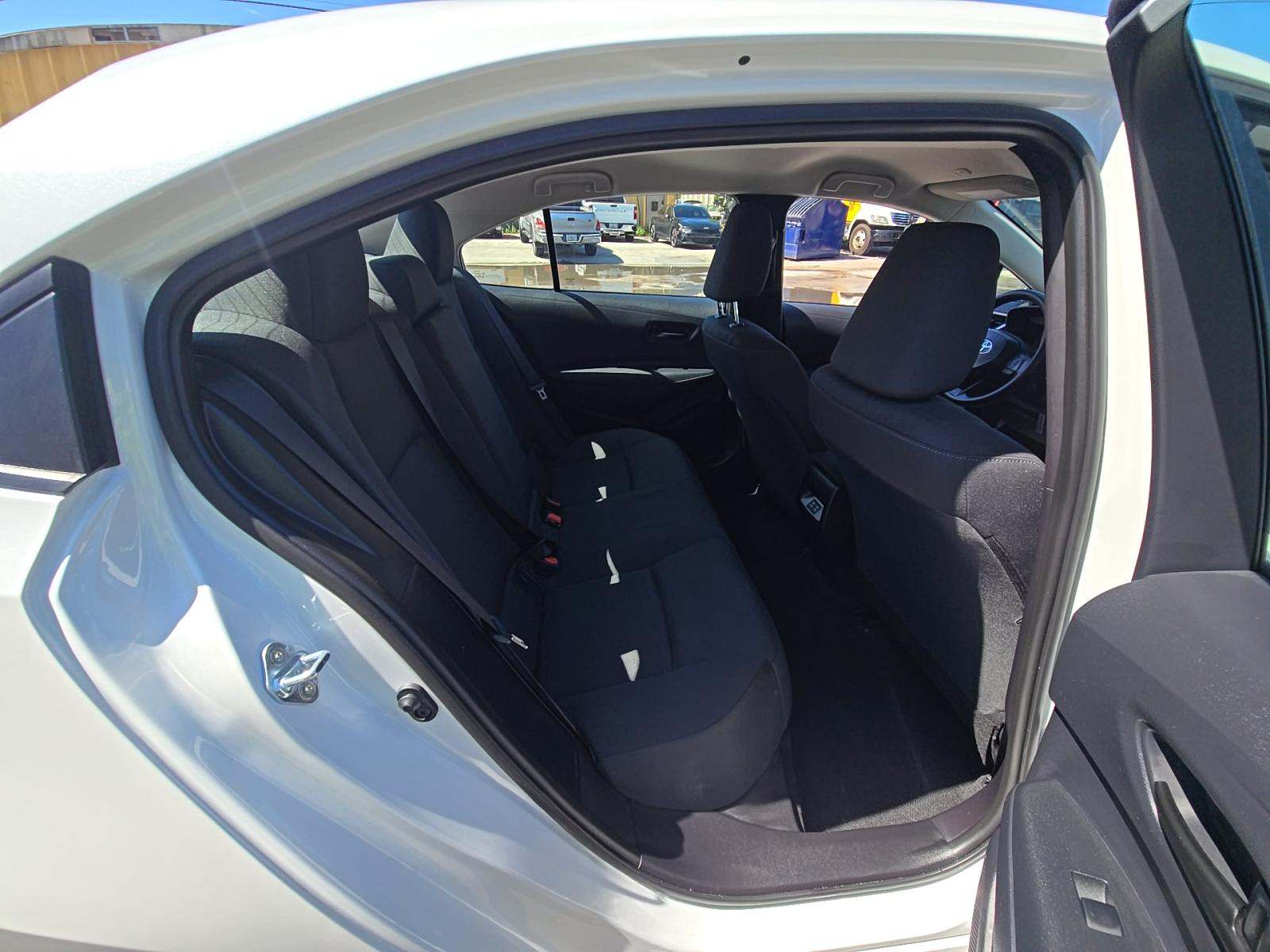 2026 Toyota Corolla LE FWD