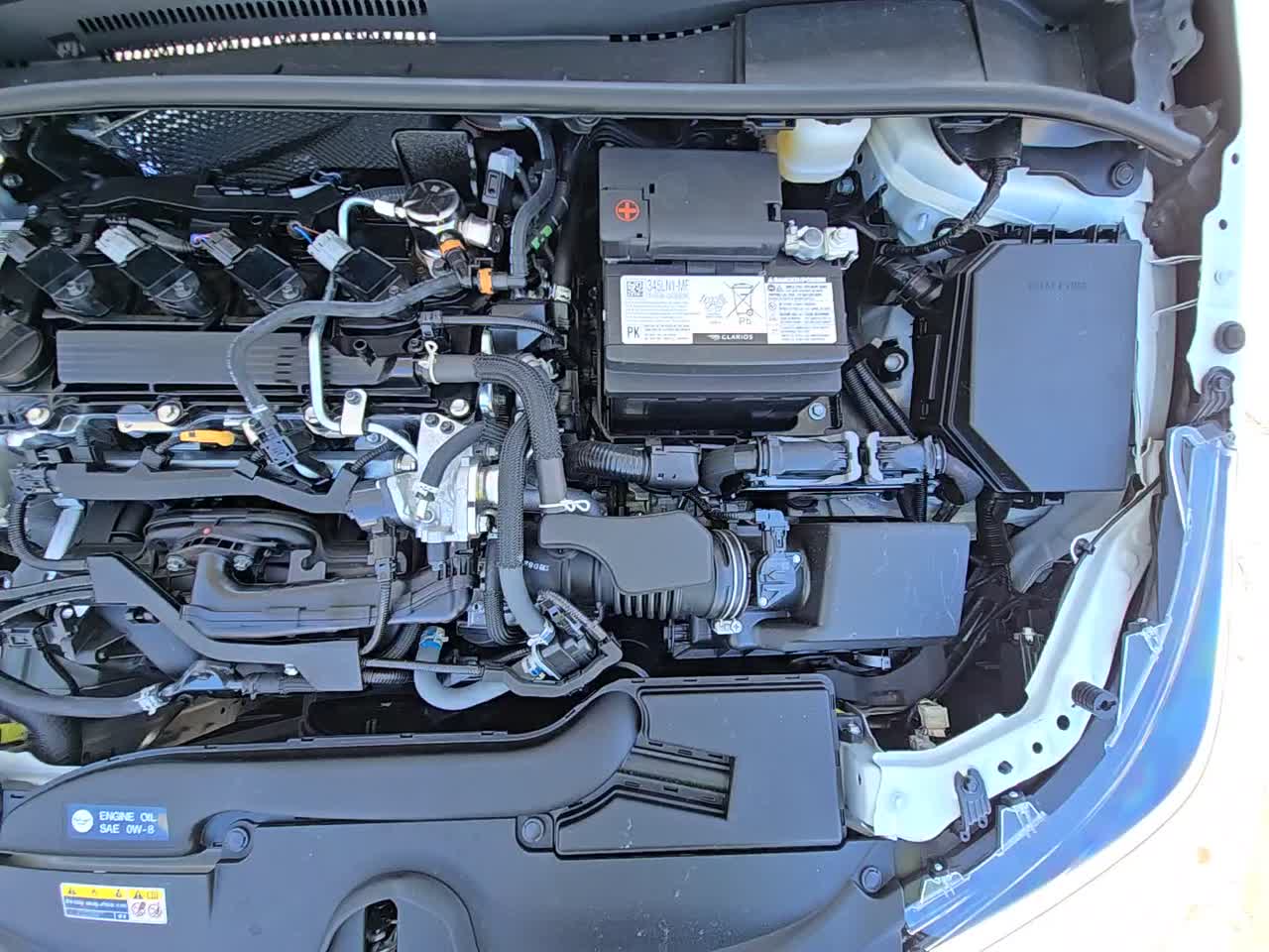 2026 Toyota Corolla LE FWD