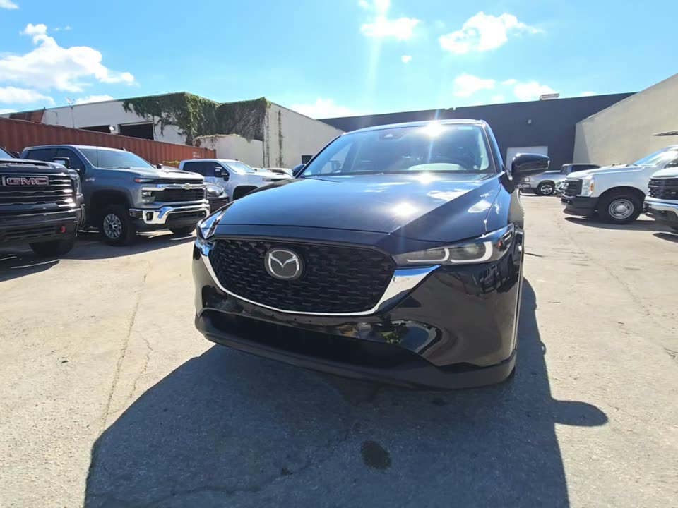 2025 MAZDA CX-5 2.5 S Select Package AWD