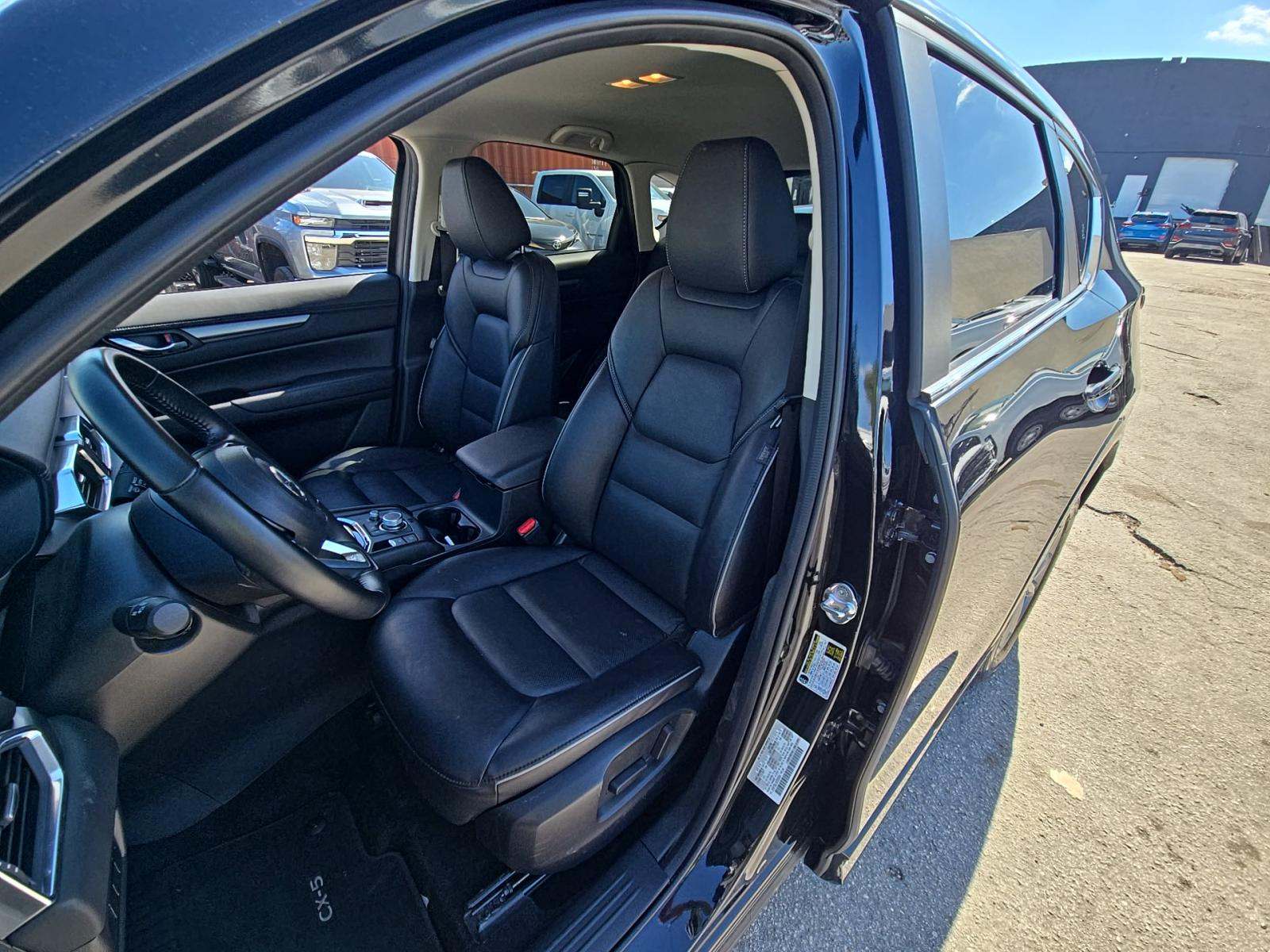 2025 MAZDA CX-5 2.5 S Select Package AWD