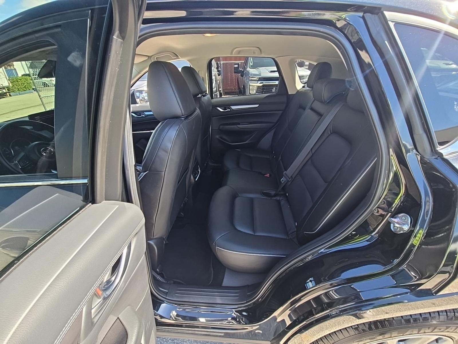 2025 MAZDA CX-5 2.5 S Select Package AWD