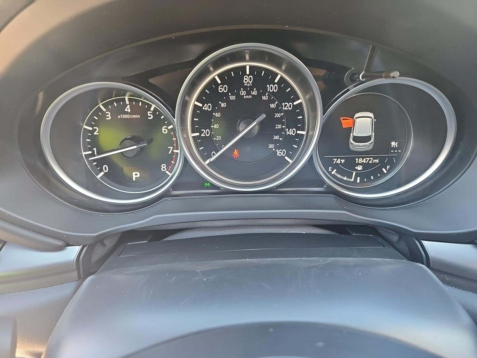 2025 MAZDA CX-5 2.5 S Select Package AWD