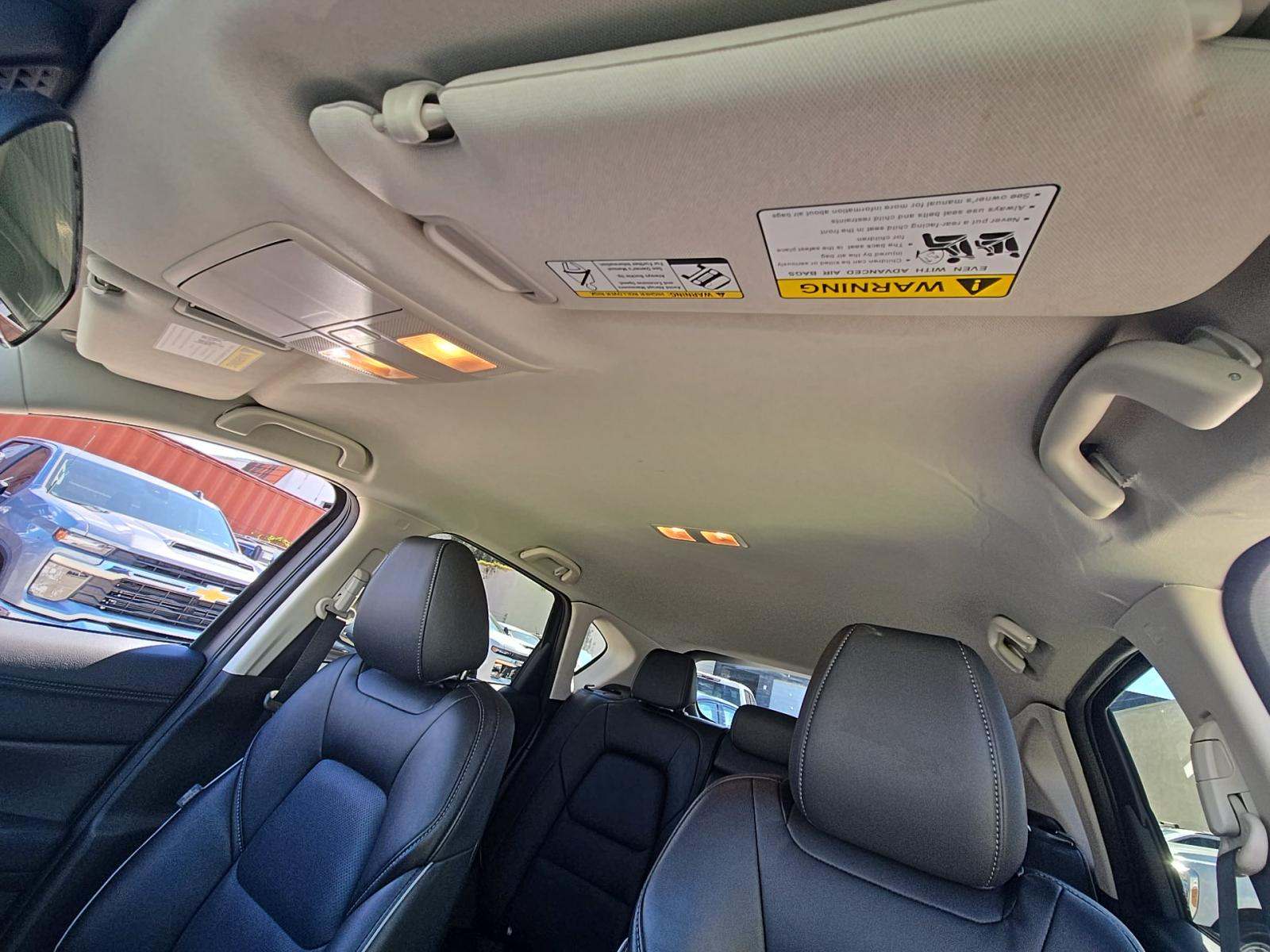 2025 MAZDA CX-5 2.5 S Select Package AWD