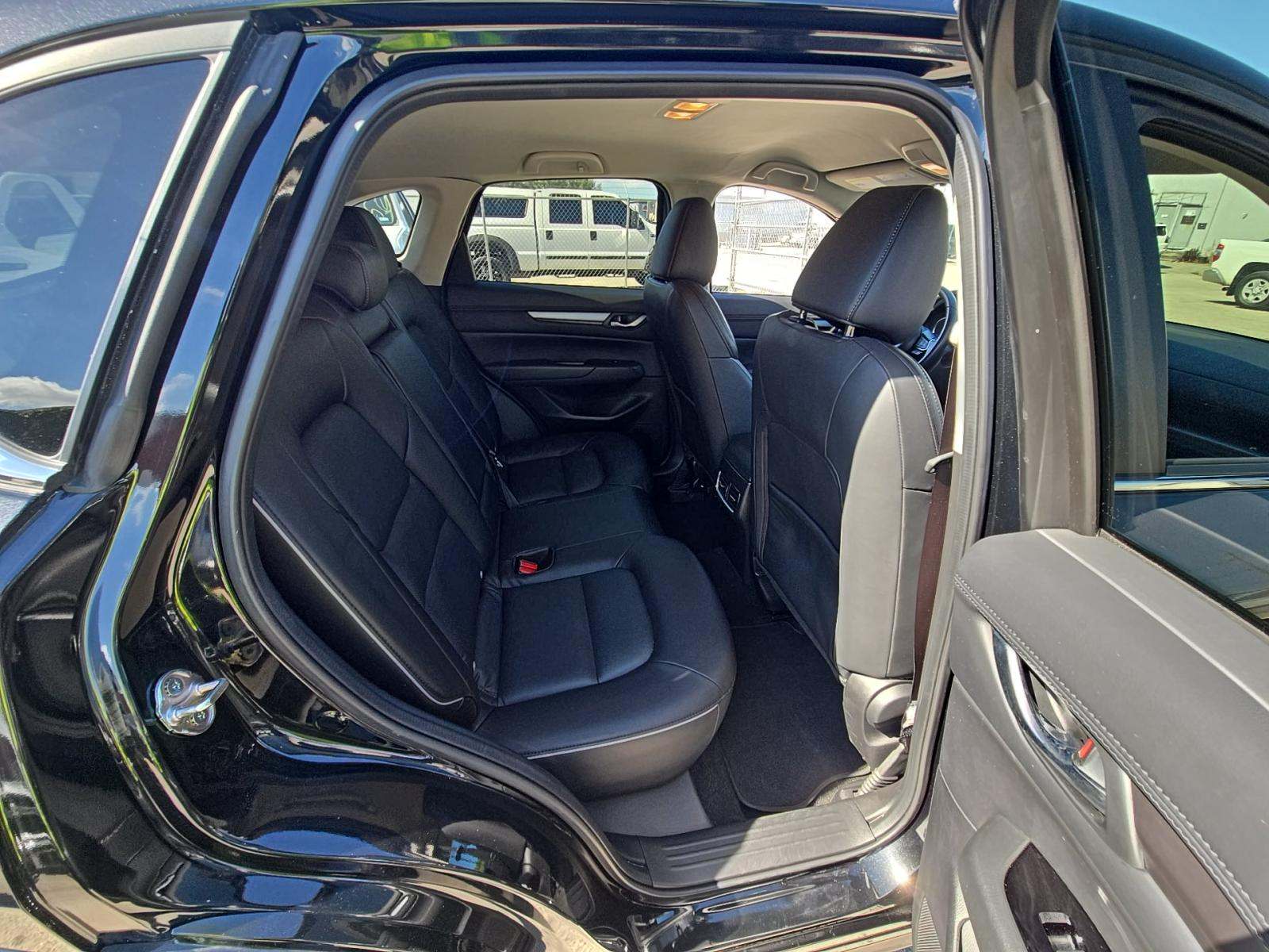 2025 MAZDA CX-5 2.5 S Select Package AWD