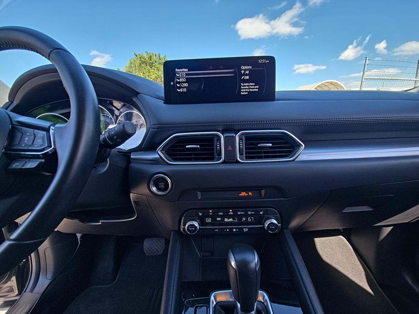 2025 MAZDA CX-5 2.5 S Select Package AWD