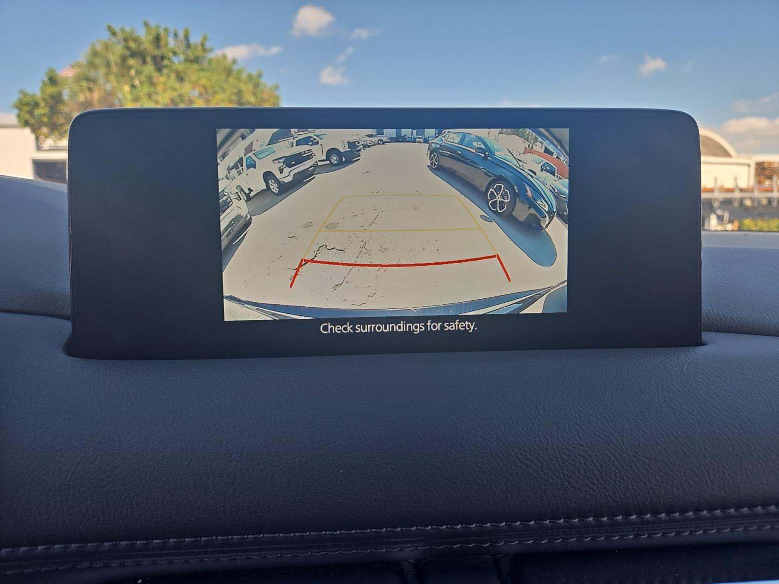 2025 MAZDA CX-5 2.5 S Select Package AWD