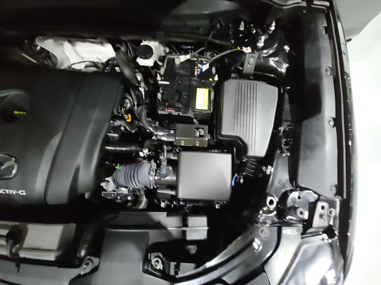 2025 MAZDA CX-5 2.5 S Select Package AWD