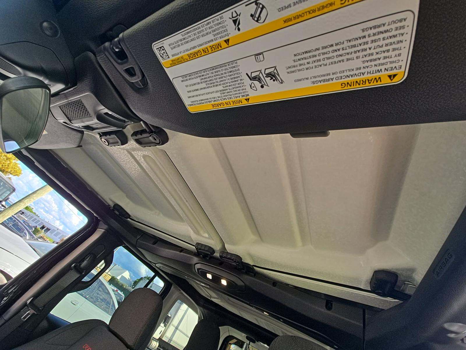 2025 Jeep Wrangler Rubicon AWD