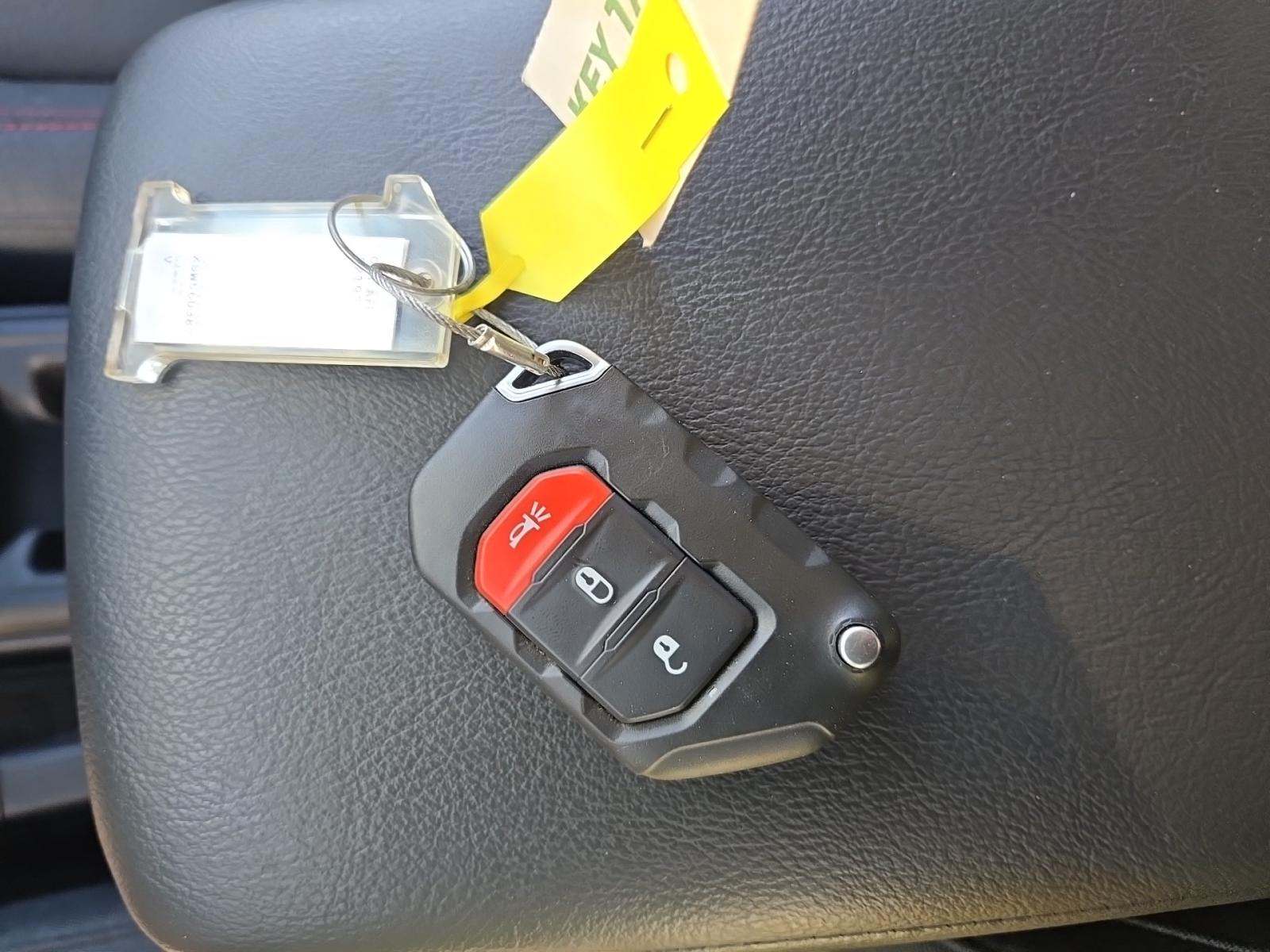 2025 Jeep Wrangler Rubicon AWD