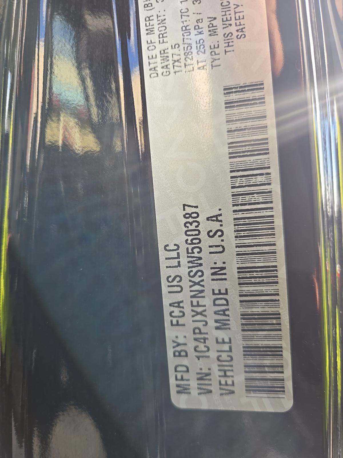 2025 Jeep Wrangler Rubicon AWD