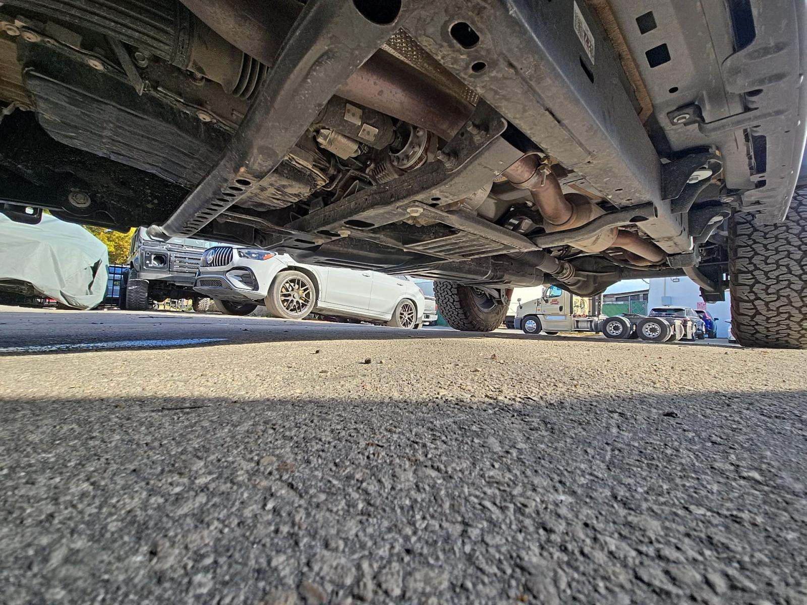 2025 Jeep Wrangler Rubicon AWD