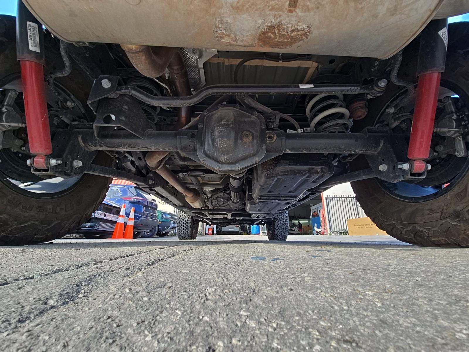 2025 Jeep Wrangler Rubicon AWD