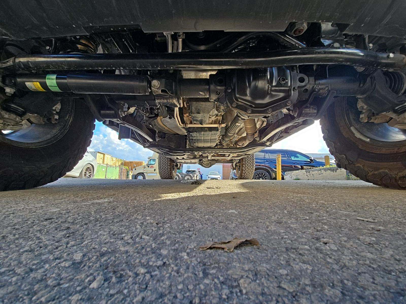 2025 Jeep Wrangler Rubicon AWD