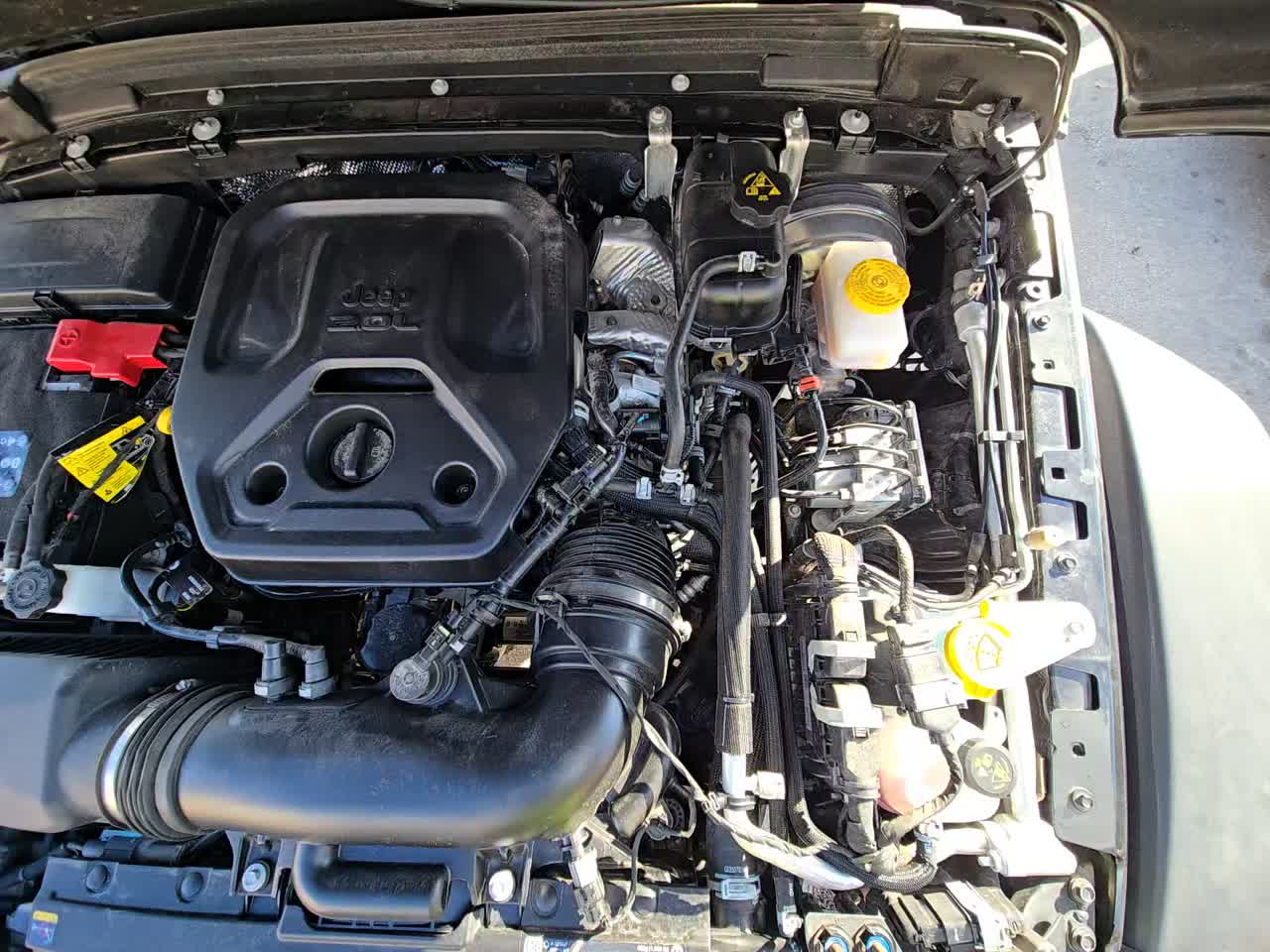 2025 Jeep Wrangler Rubicon AWD