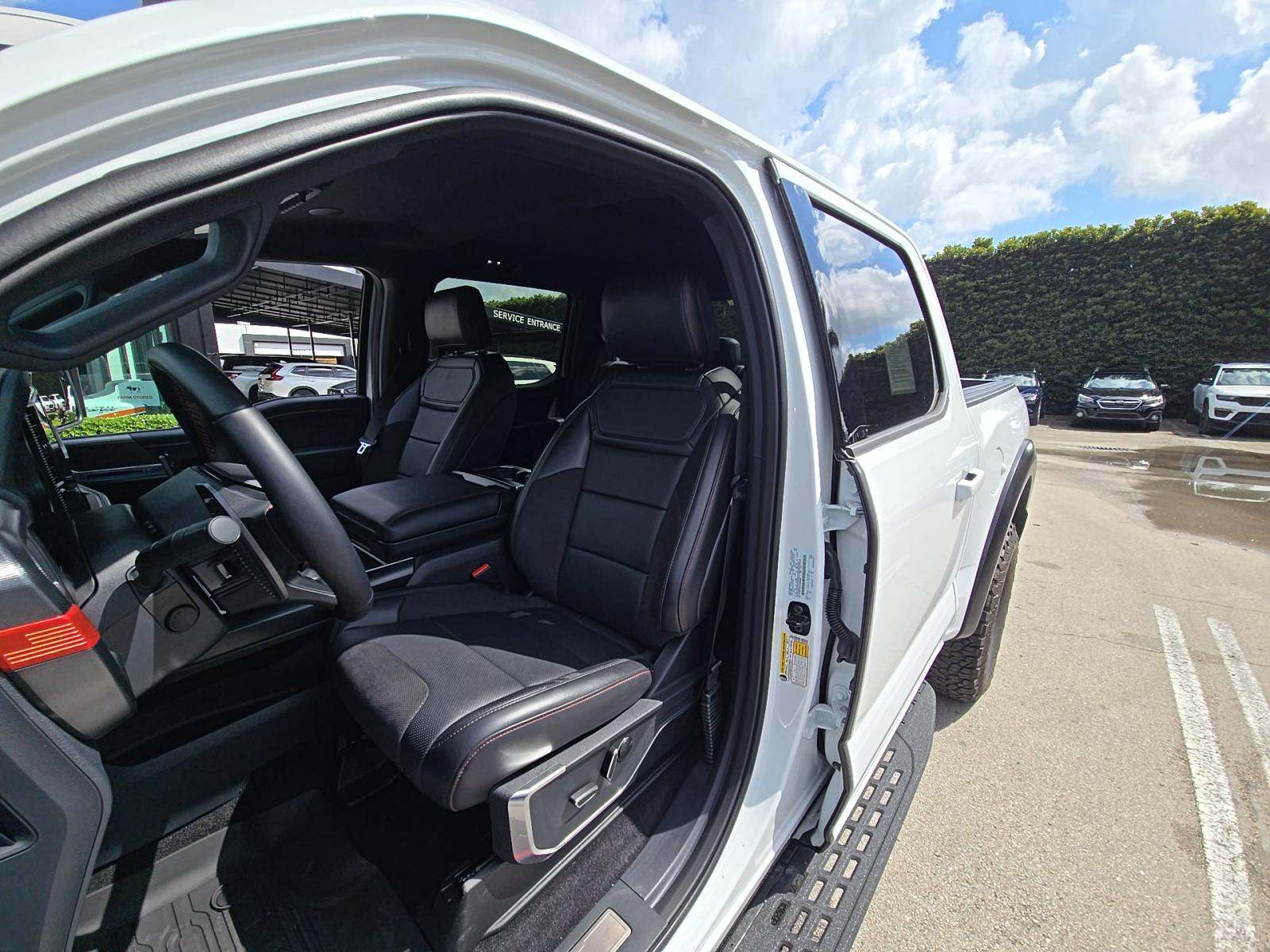 2025 Ford F-150 Raptor AWD