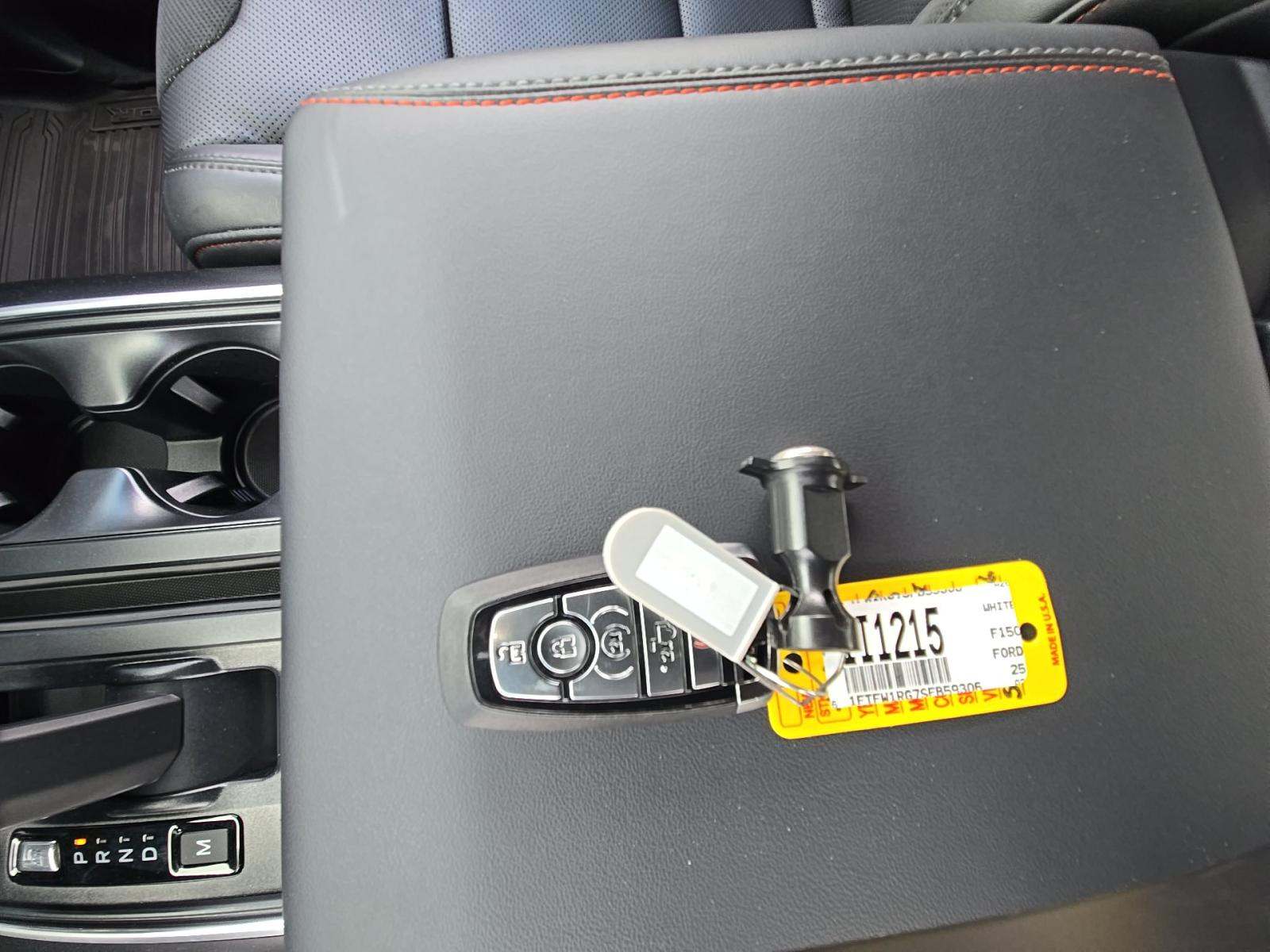 2025 Ford F-150 Raptor AWD