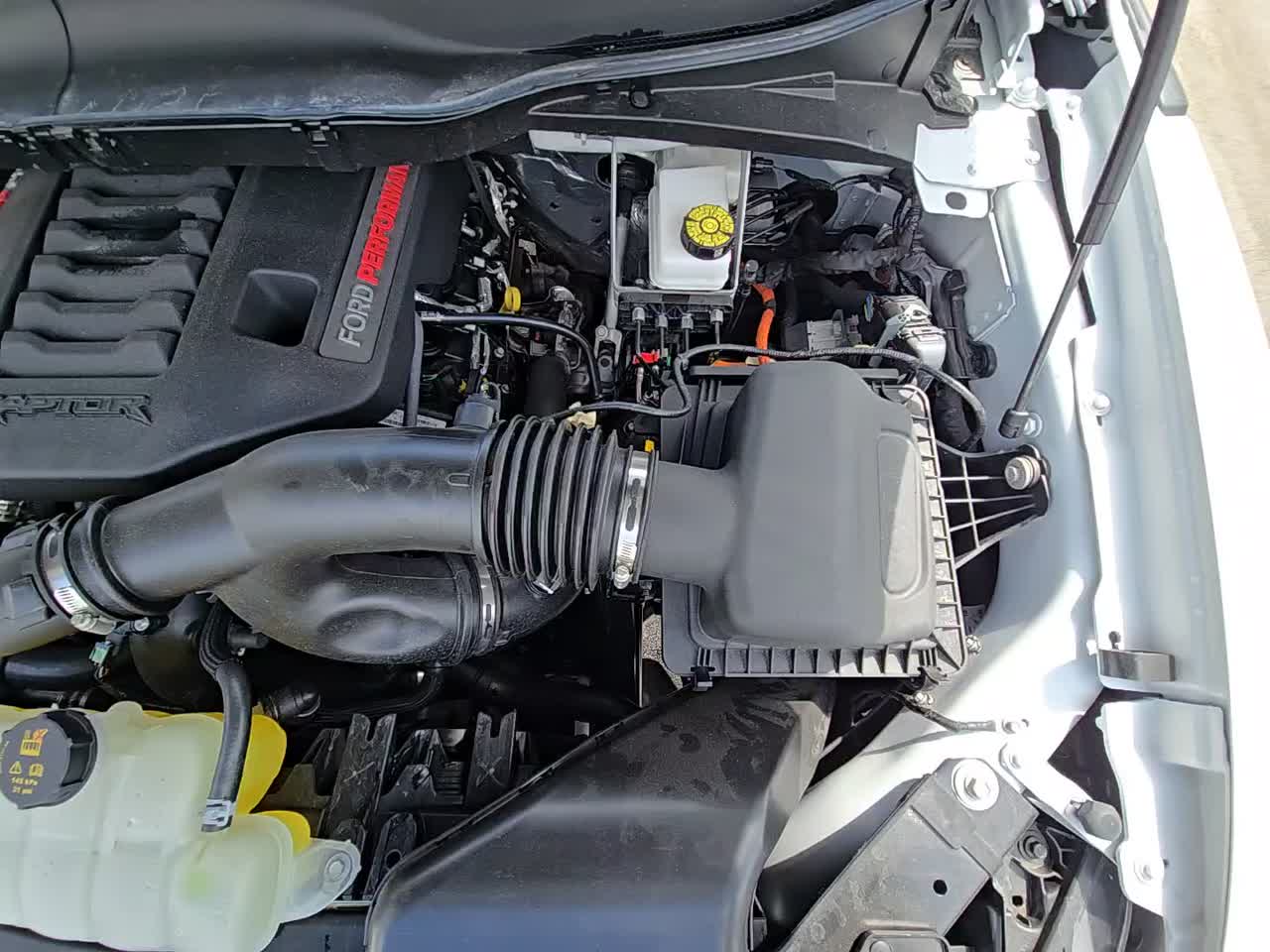 2025 Ford F-150 Raptor AWD