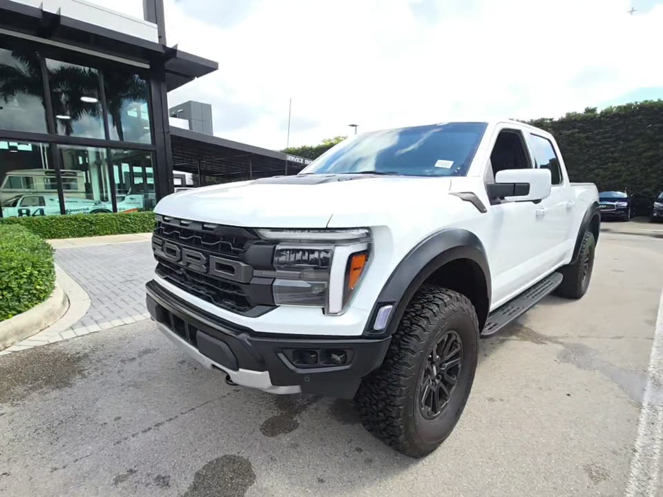 2025 Ford F-150 Raptor AWD