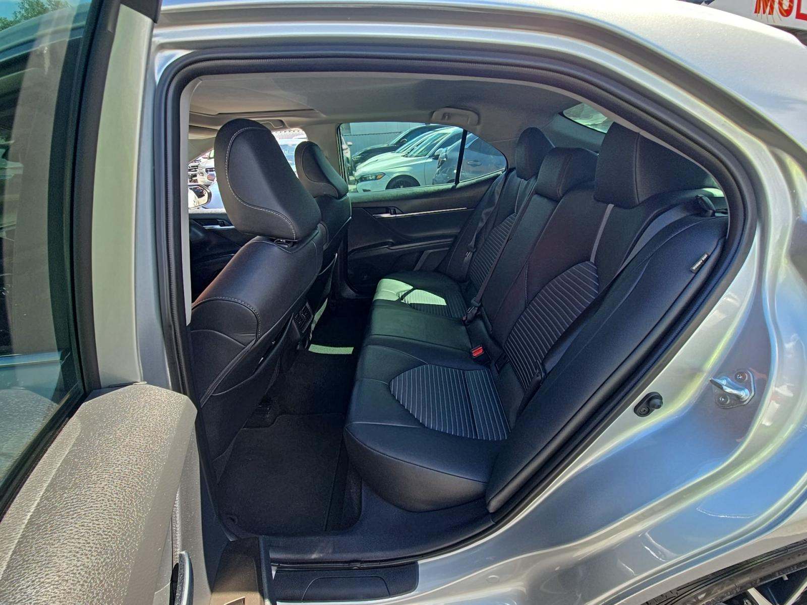 2024 Toyota Camry SE FWD