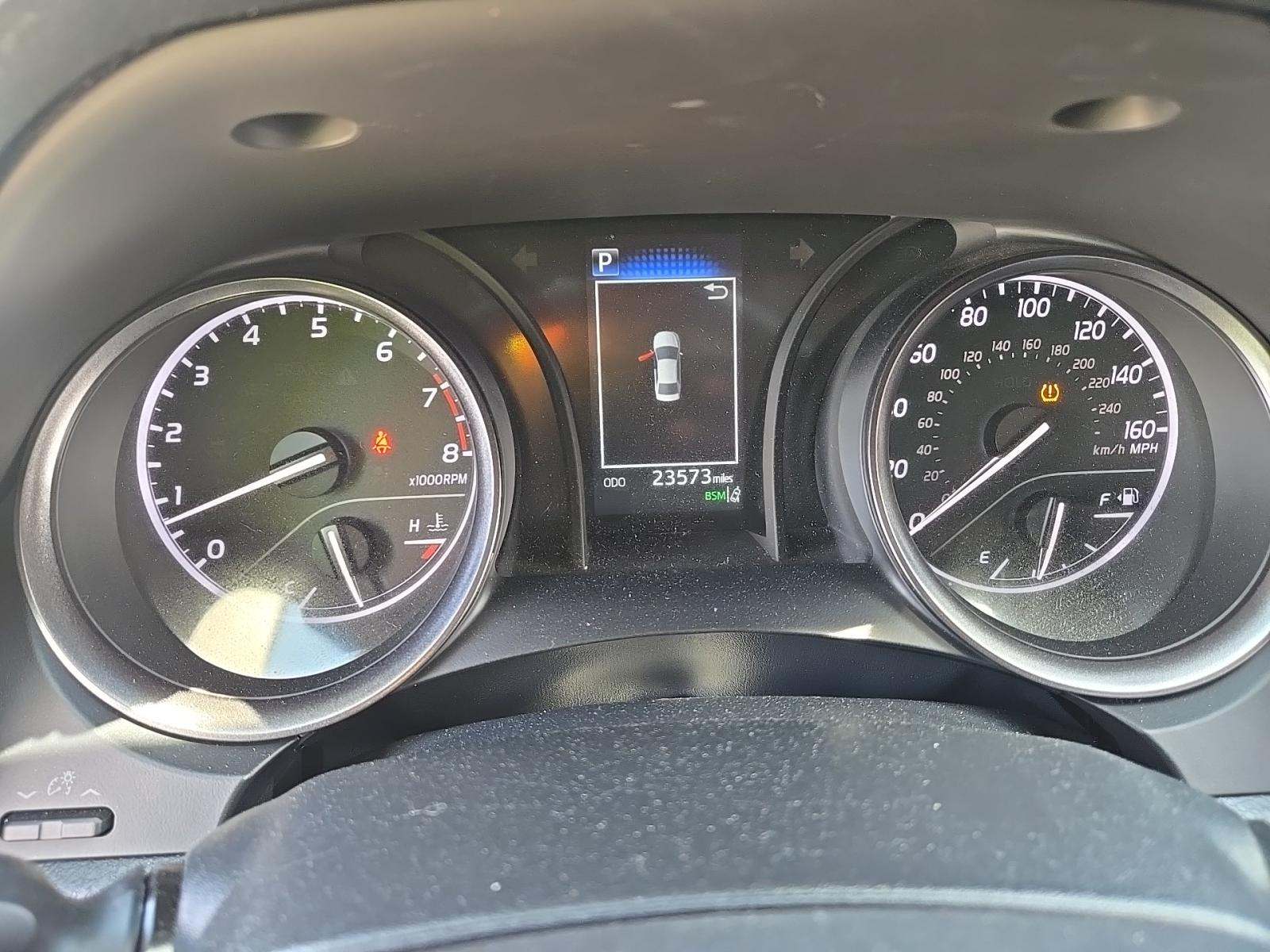 2024 Toyota Camry SE FWD