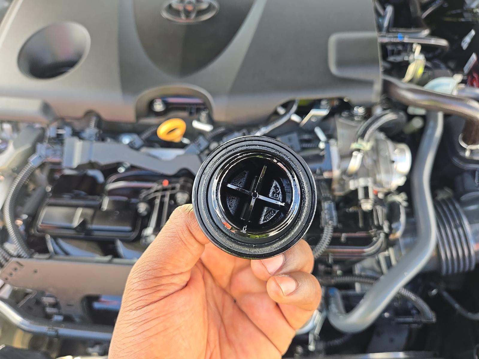 2024 Toyota Camry SE FWD