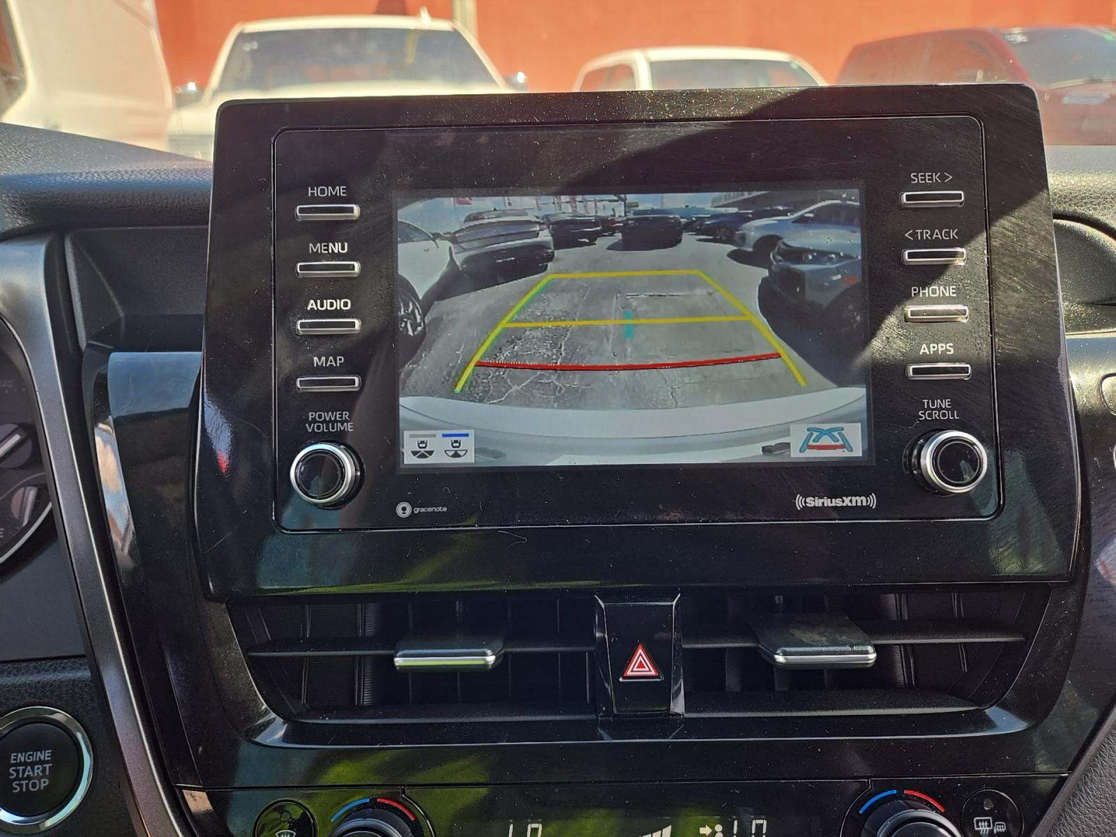 2024 Toyota Camry SE FWD