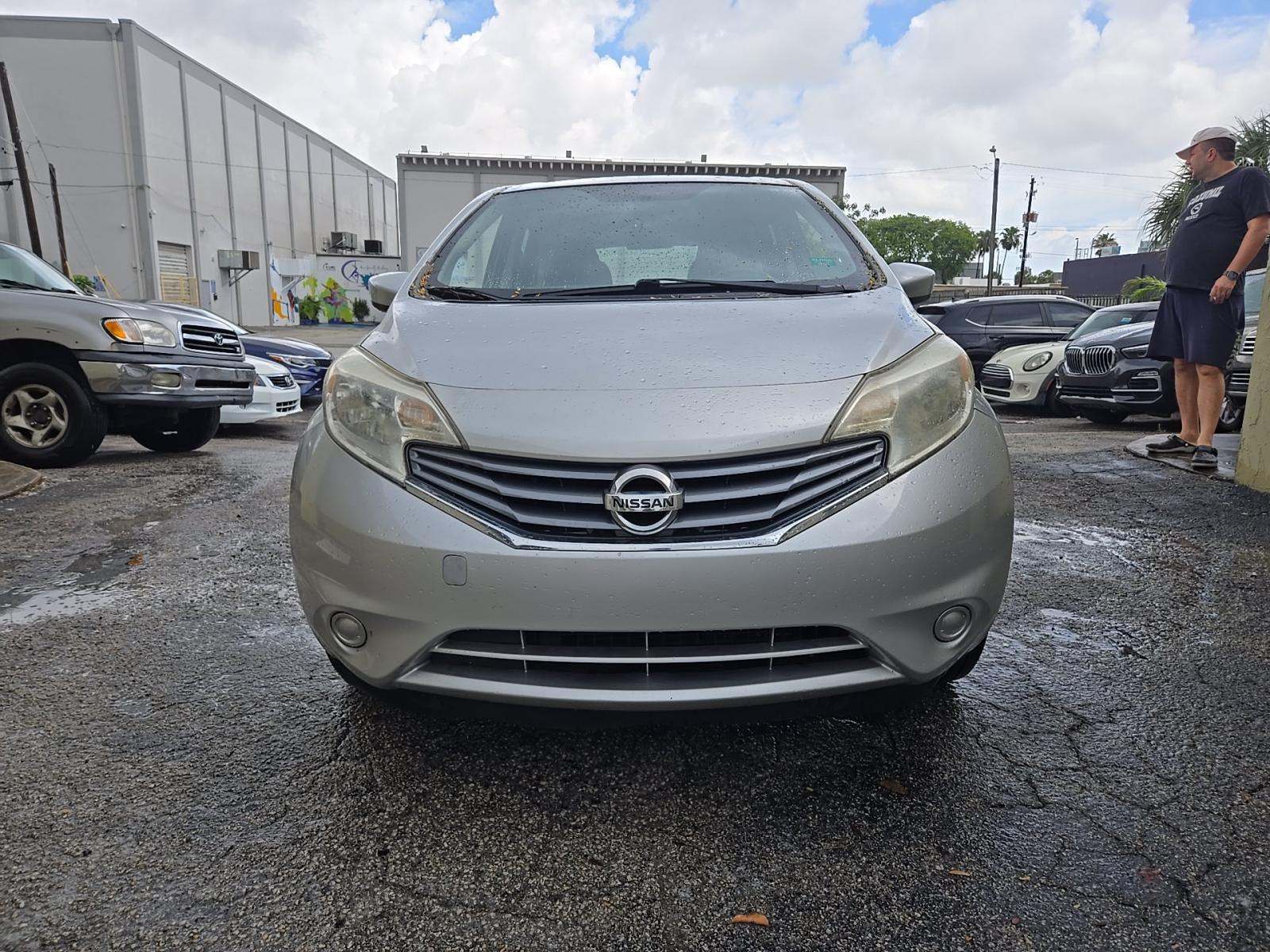 NISSAN VERSA NOTE - 1