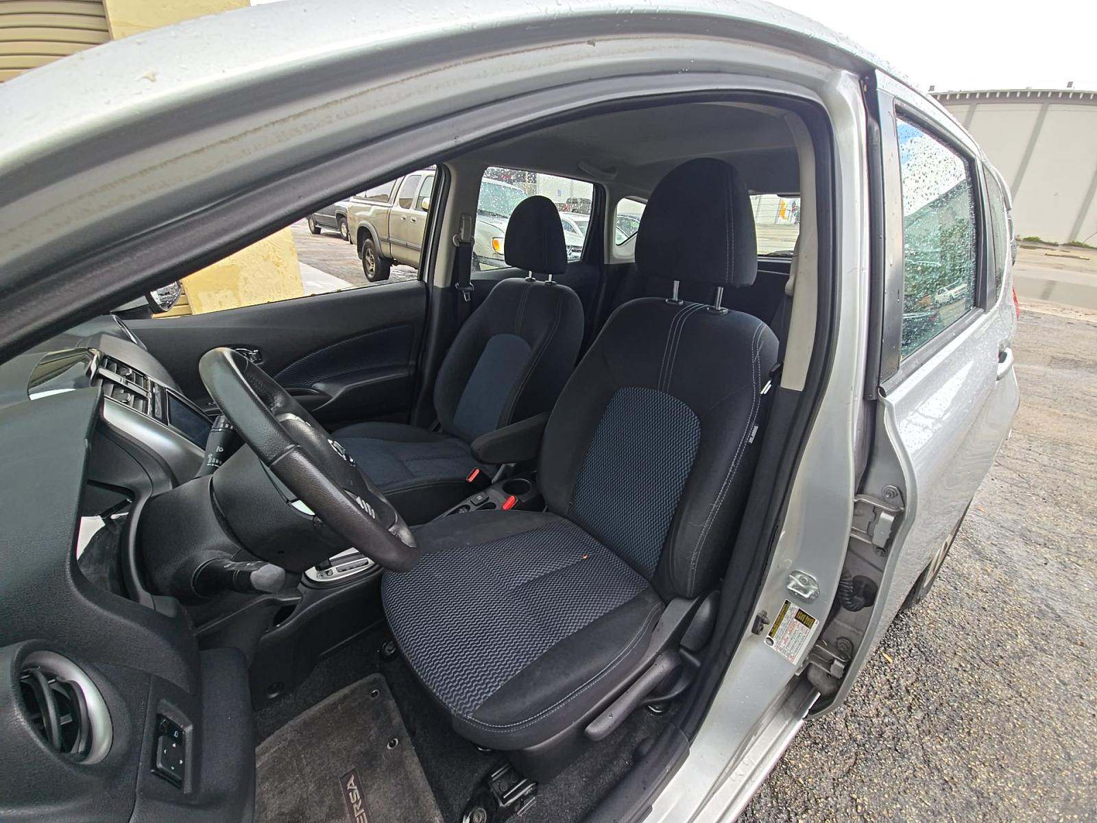 NISSAN VERSA NOTE - 6
