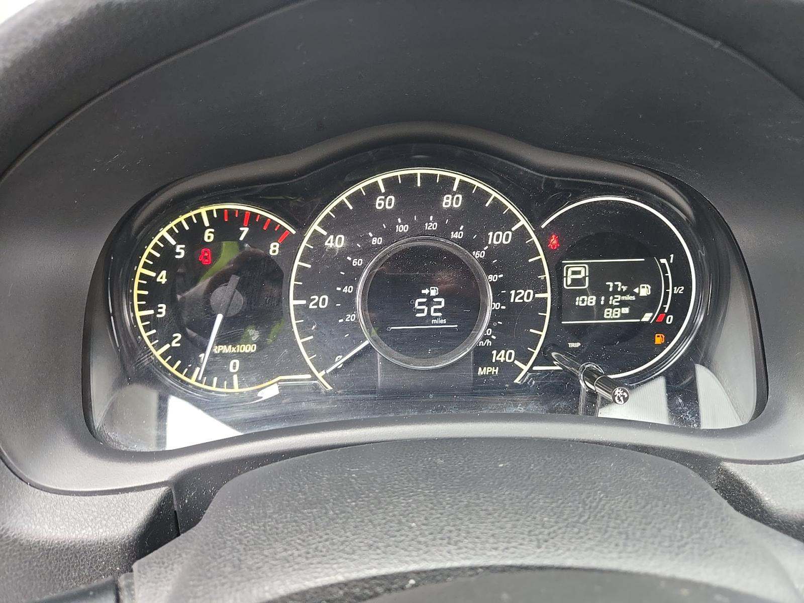 NISSAN VERSA NOTE - 9