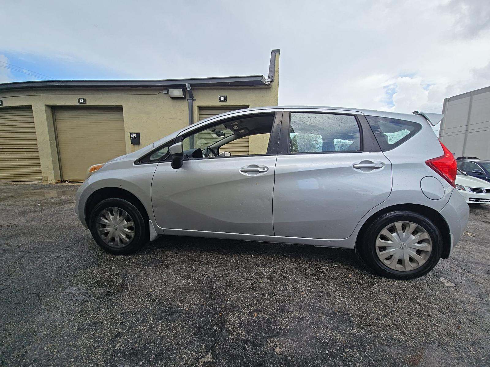 NISSAN VERSA NOTE - 2
