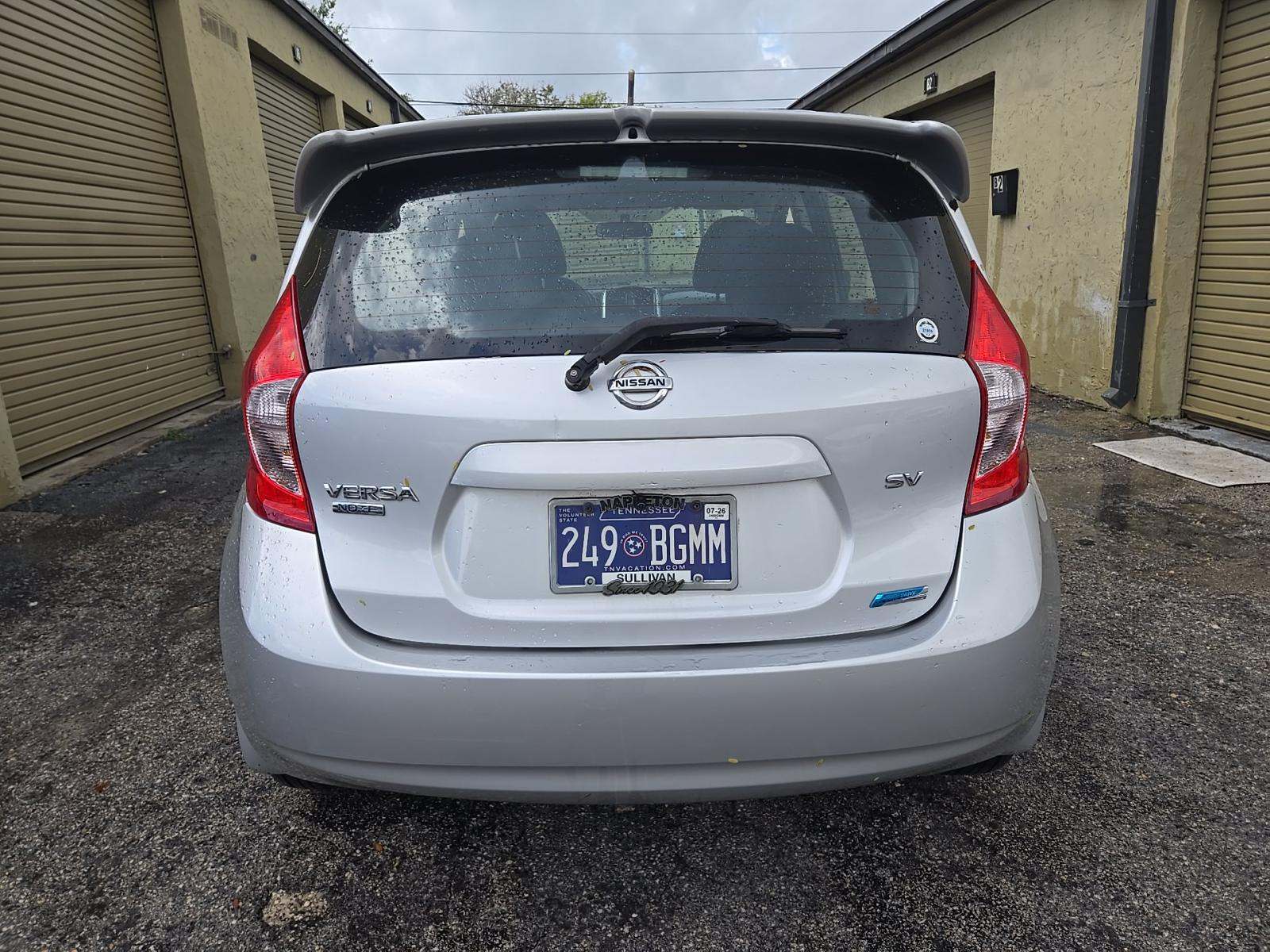 NISSAN VERSA NOTE - 3
