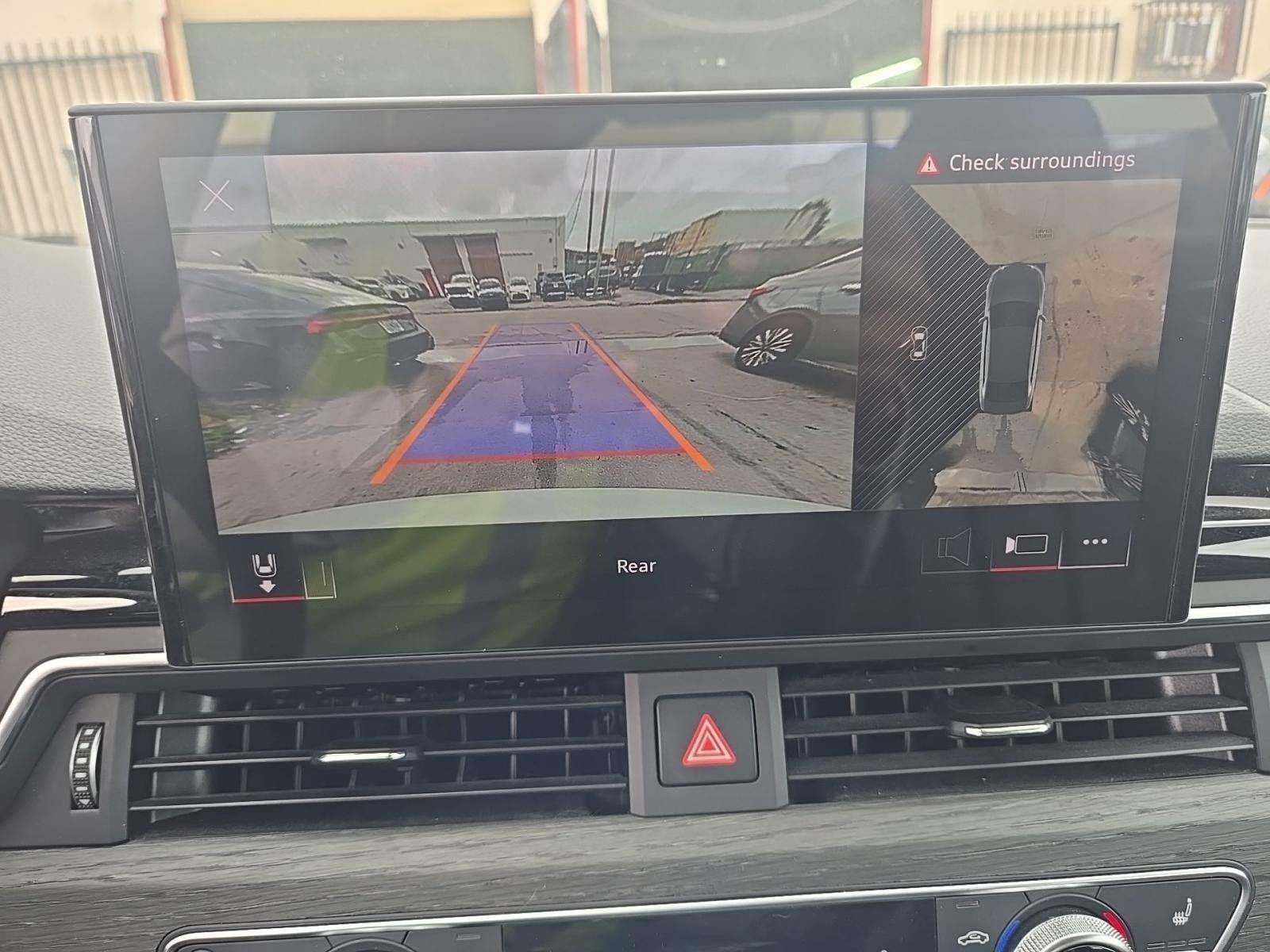 2023 Audi A4 S line Premium Plus AWD