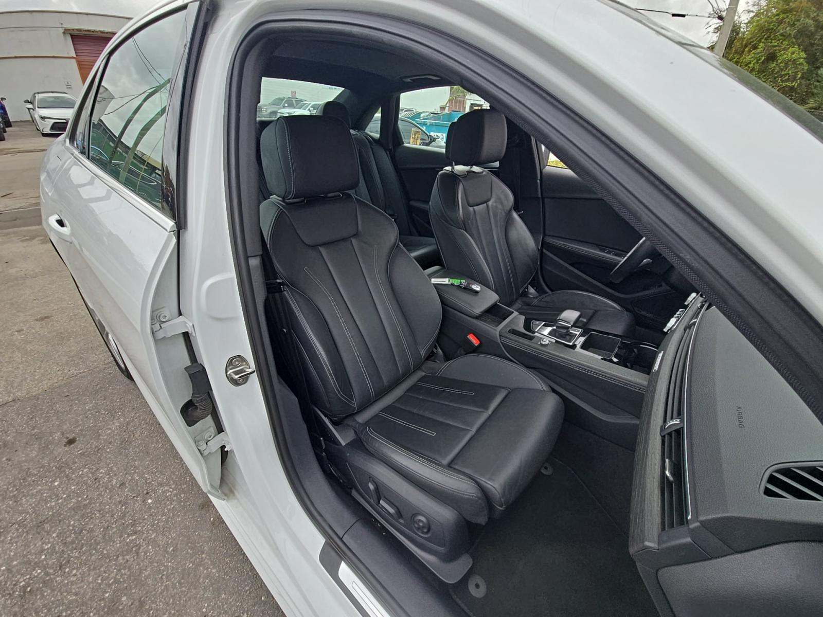 2023 Audi A4 S line Premium Plus AWD