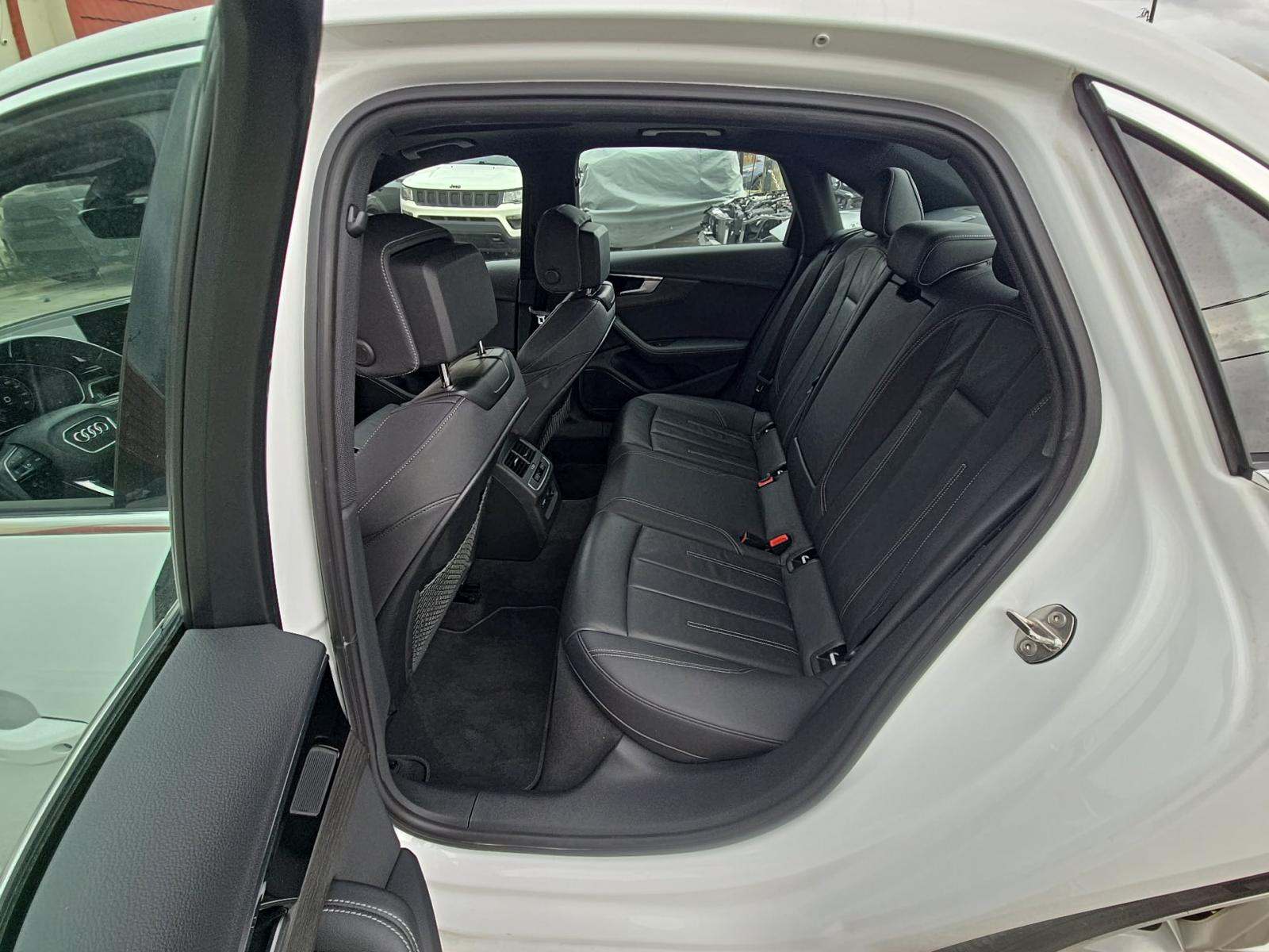 2023 Audi A4 S line Premium Plus AWD