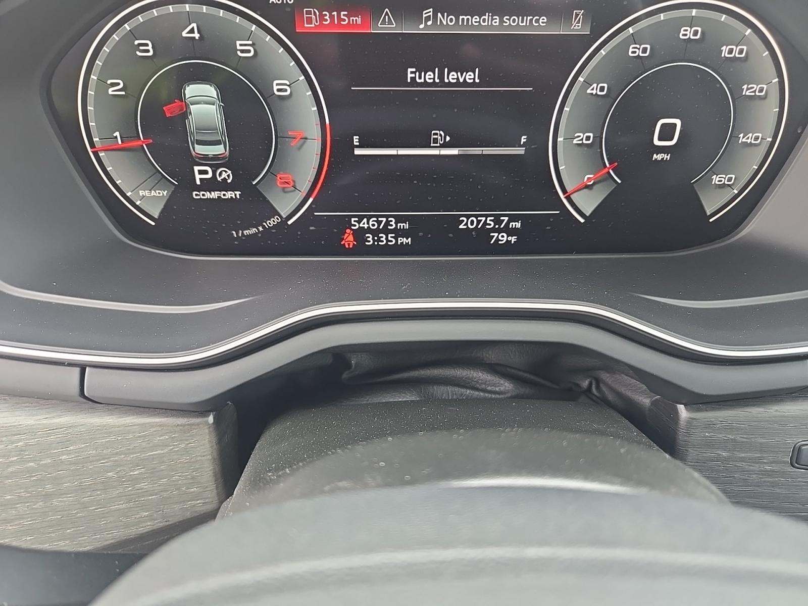 2023 Audi A4 S line Premium Plus AWD