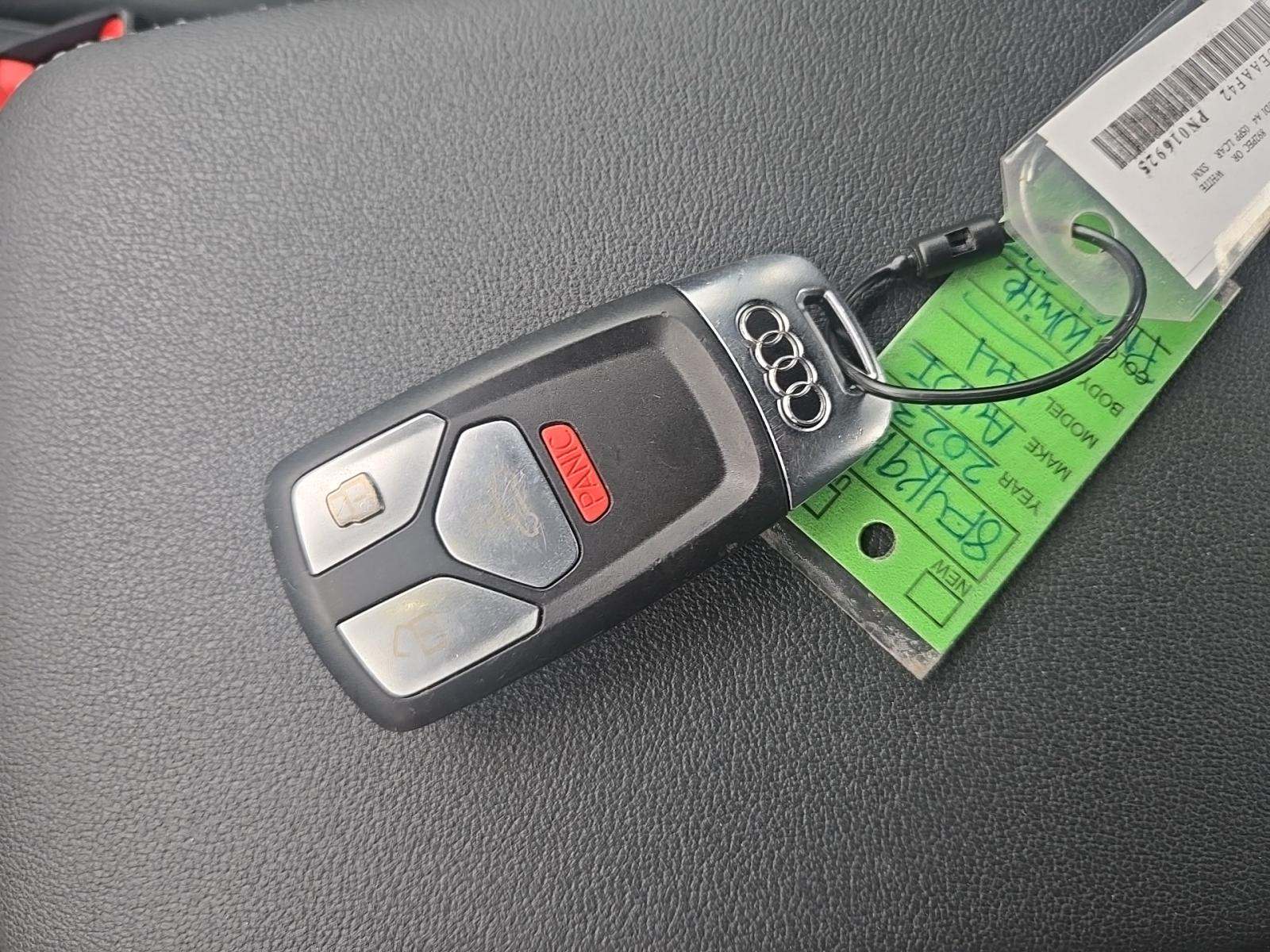 2023 Audi A4 S line Premium Plus AWD