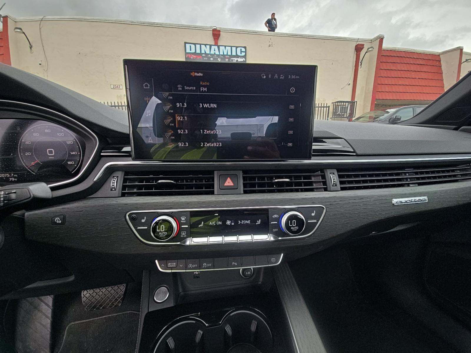 2023 Audi A4 S line Premium Plus AWD