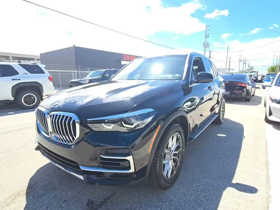 2023 BMW X5 sDrive40i RWD