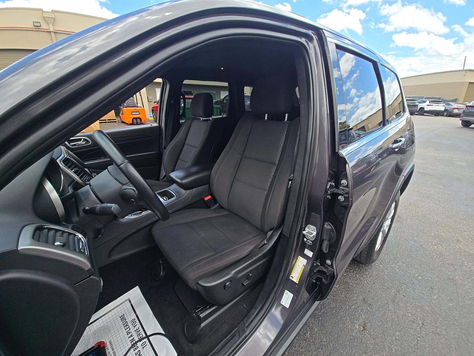 JEEP LAREDO E EDITION - 2