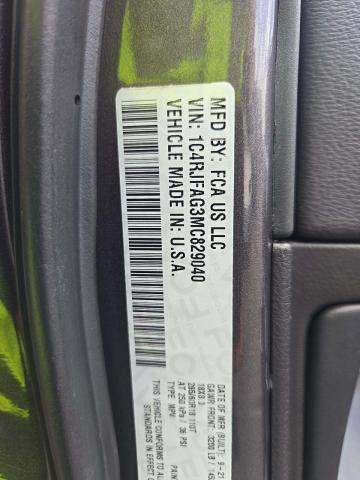 JEEP LAREDO E EDITION - 1