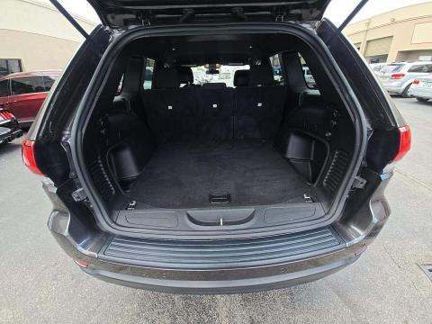 JEEP LAREDO E EDITION - 10