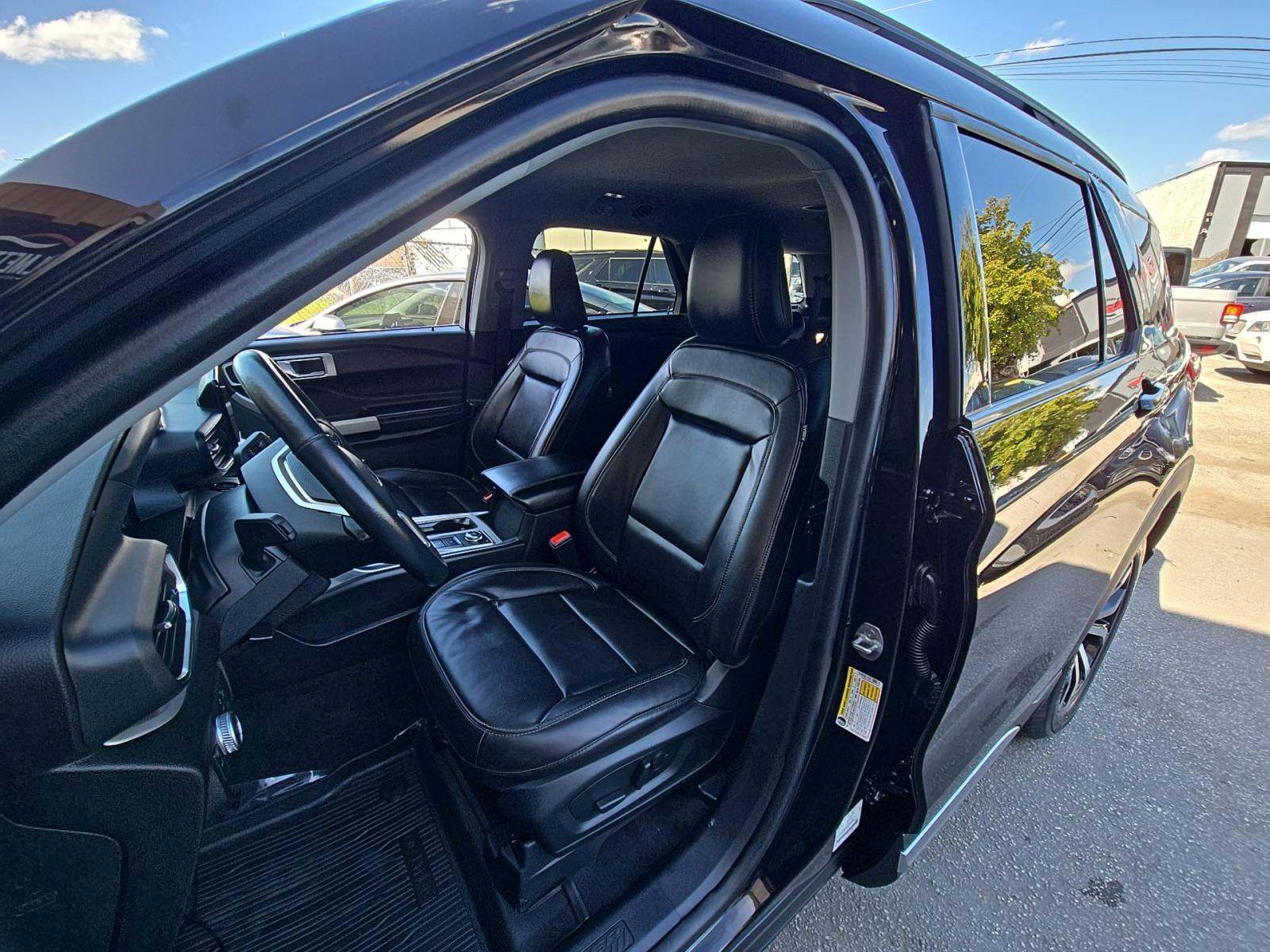 2022 Ford Explorer XLT AWD