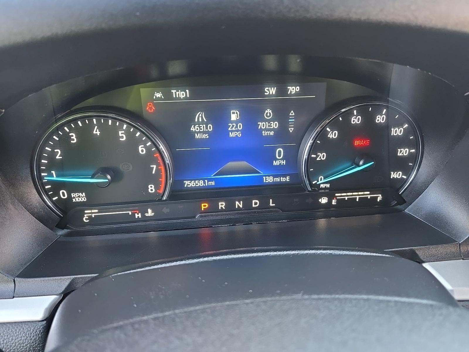 2022 Ford Explorer XLT AWD