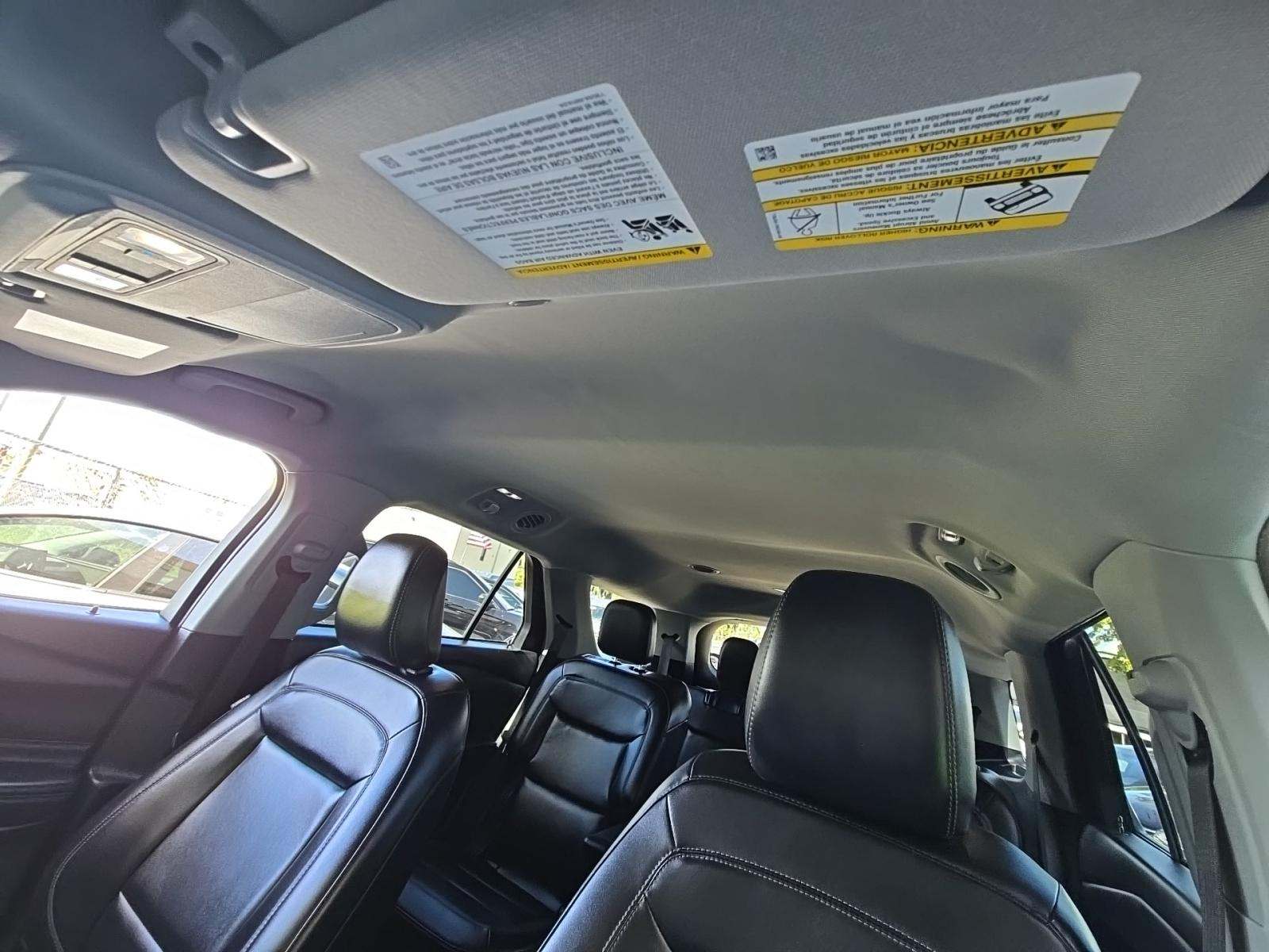 2022 Ford Explorer XLT AWD