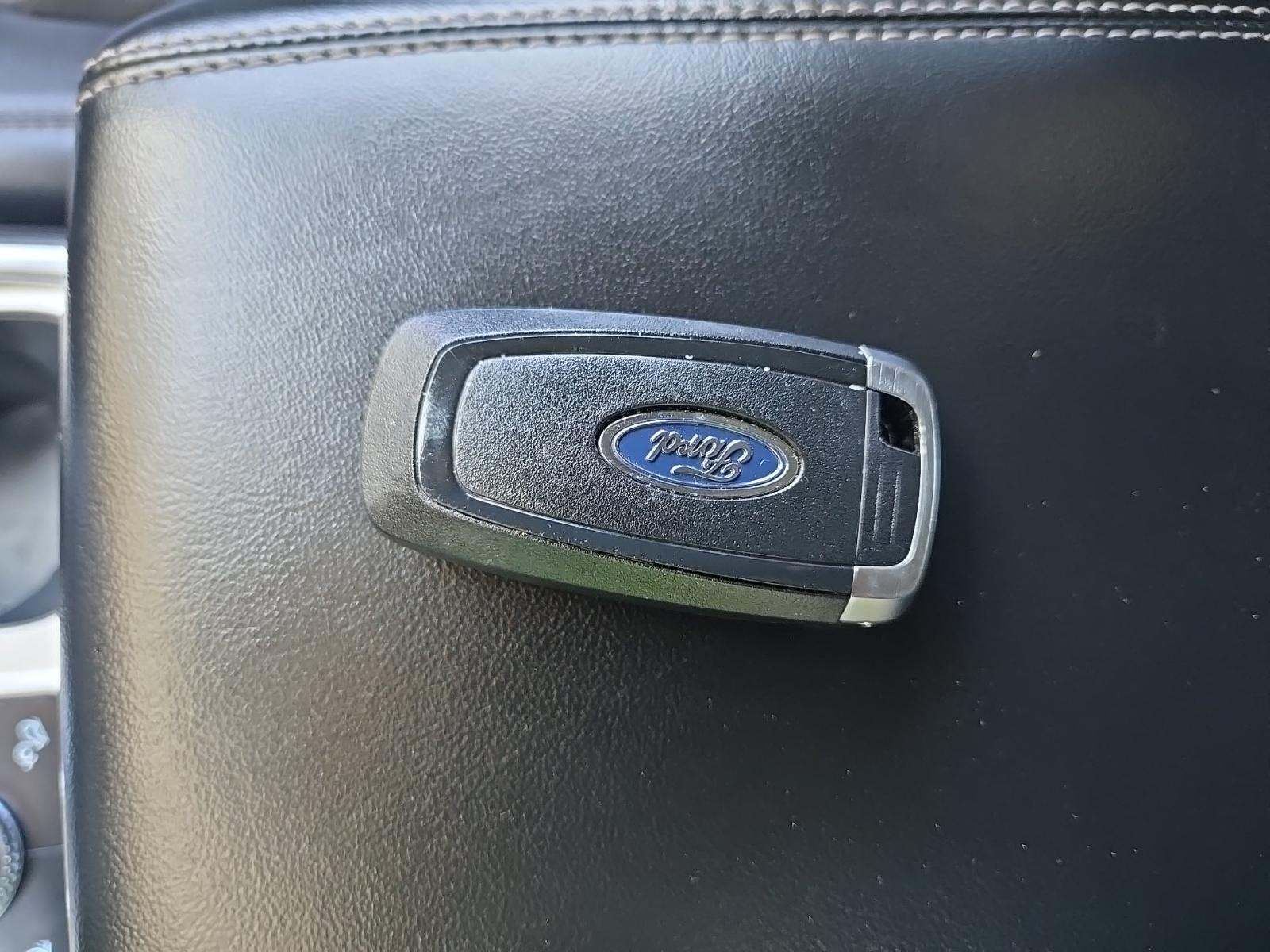 2022 Ford Explorer XLT AWD