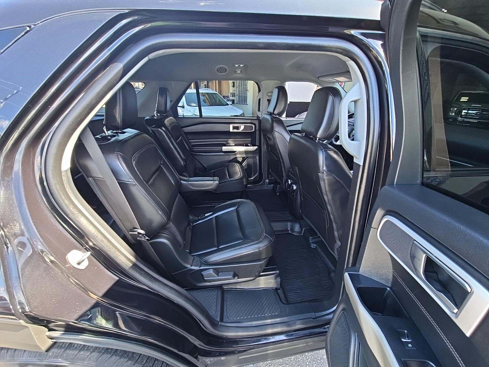 2022 Ford Explorer XLT AWD