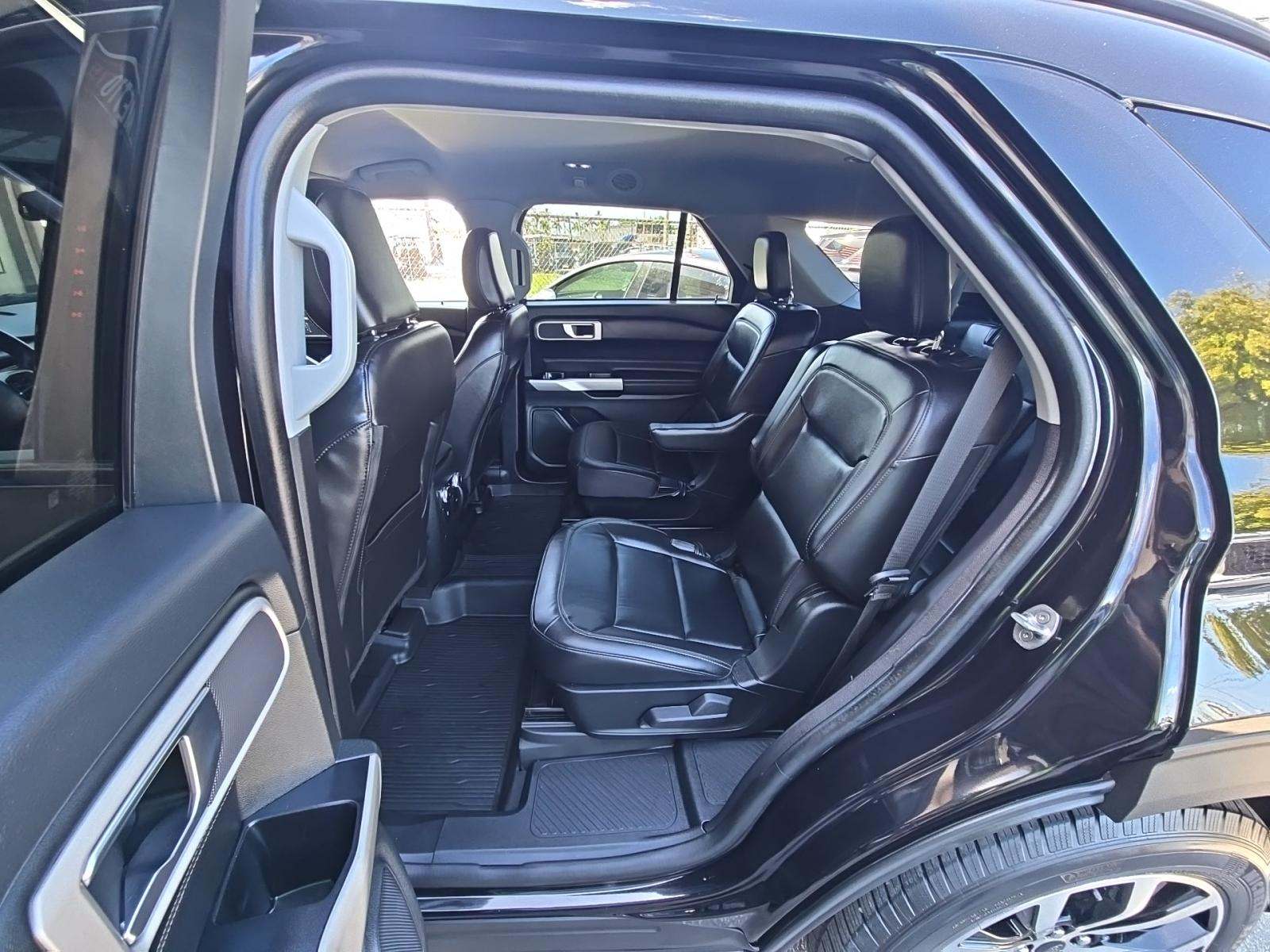 2022 Ford Explorer XLT AWD