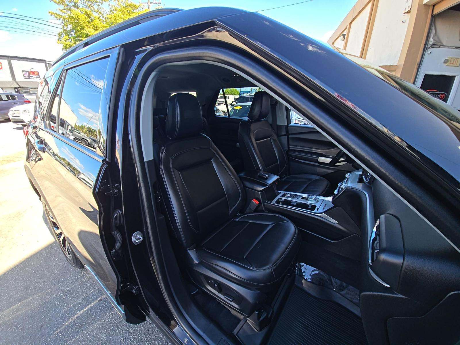 2022 Ford Explorer XLT AWD