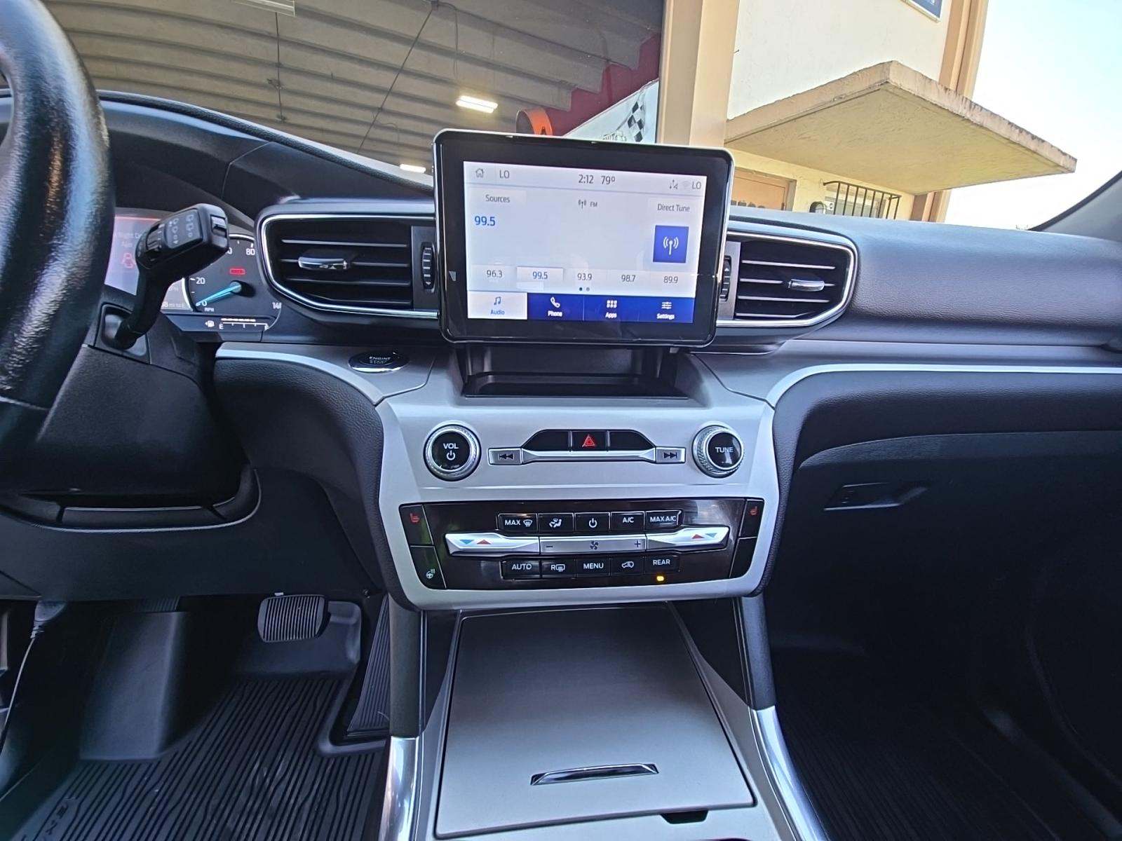 2022 Ford Explorer XLT AWD