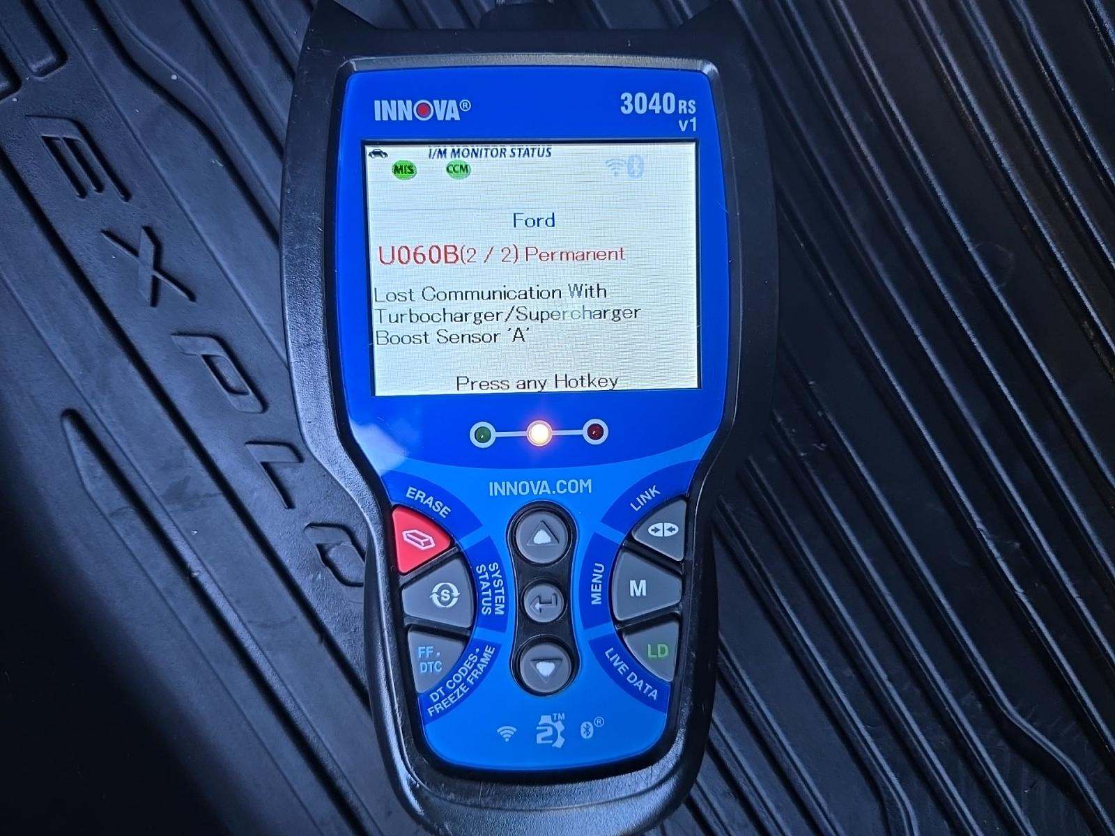 2022 Ford Explorer XLT AWD